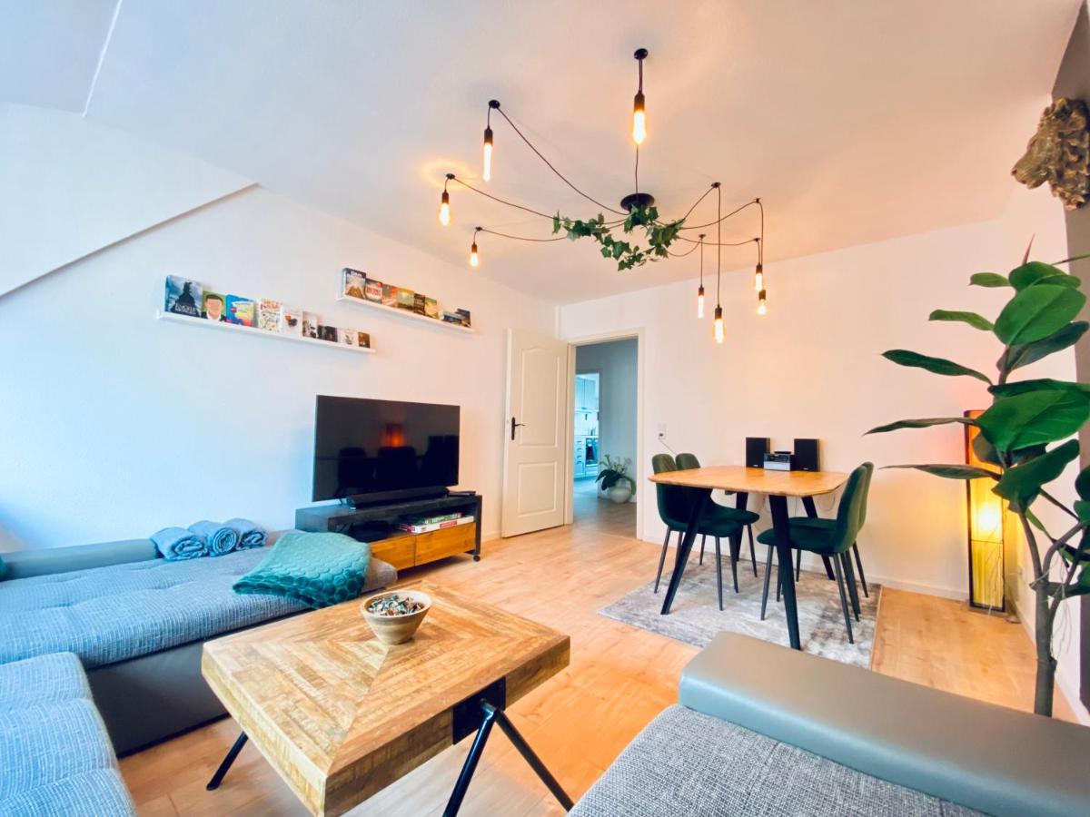 Appartement * 2br Flat Near Karl-heine-kanal *