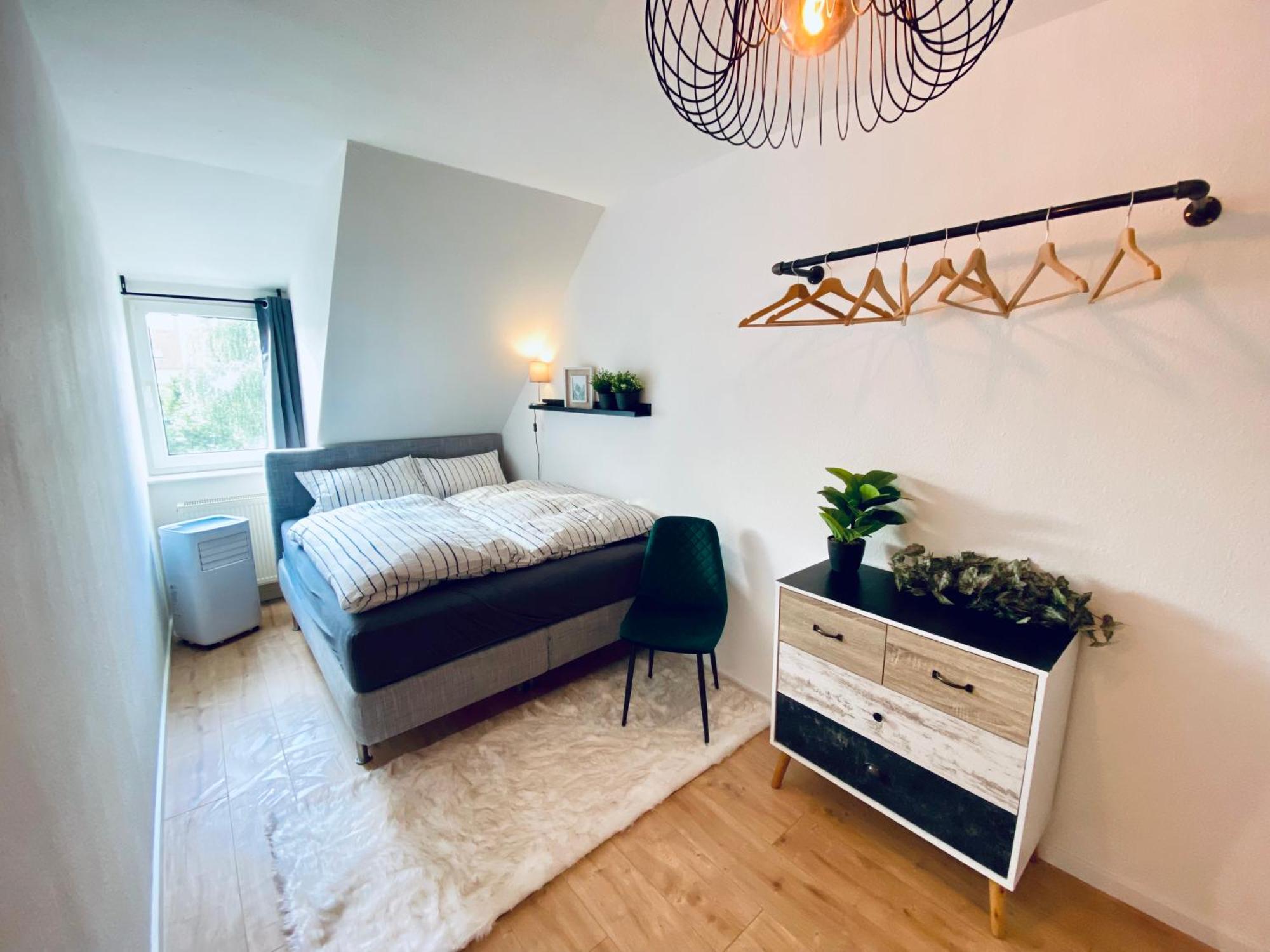Appartement * 2br Flat Near Karl-heine-kanal *